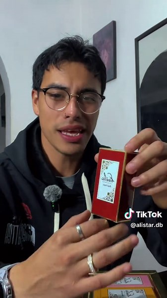 Set de 3 Perfumes Árabes para Mujer ⭐️ #perfume #perfumetiktok #perfumemujer #tiktokshop #findeañocontiktokshop