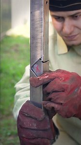 3-Way Steel Corner Joint Without a Welder
