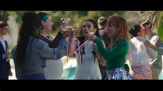 Bad Influence - Mala influencia (2025) - Trailer