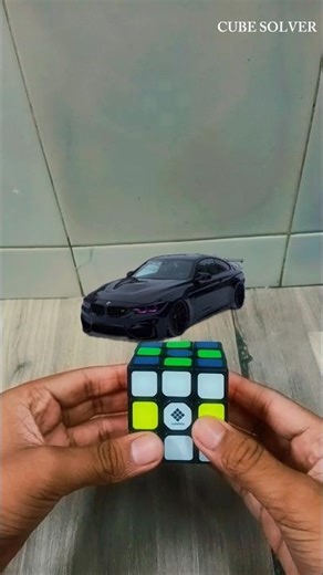 Rubik's Cube Transformation! 🤯 | Insane Transition