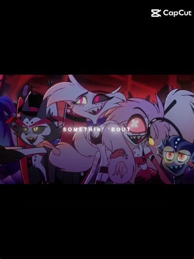 Angel Dust X Dangerous Woman!