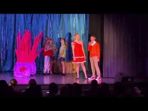 Prologue - Finding Nemo Jr