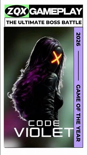 Code Violet Boss Fight Gameplay – Ultimate Boss Battle #gaming #codeviolet