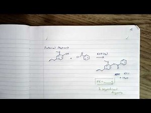 Part 1: Writing a Prelab Entry with a Stoichiometry Table