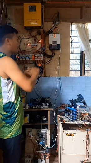 DEMO AND EXPLAIN #diy #solar | Martu ni oyy