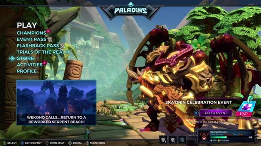 Just testing and working on commands