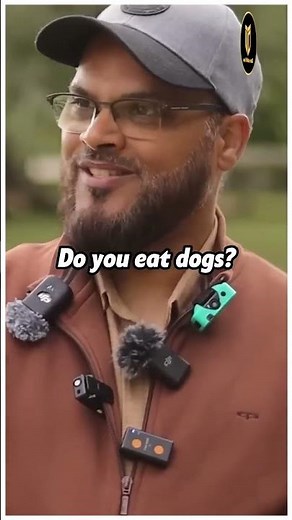 "Dog Eater" Hindu Tells Muslim He Wishes To Be A Brahmin | Hashim | Speakers Corner