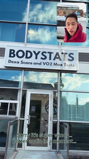 BodyStats: Dexa Scans and VO2 Max Testing on Instagram: "It’s a beautiful day."