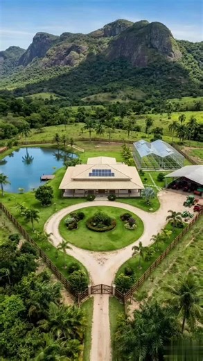 🟢 B@ixe agora nosso Super Pacote de arquivos de Casas de Campo 🏠🏠🏠 São 650 itens exclusivos em PDF e DWG, você encontrará tudo que precisa para planejar, decorar e construir a Casa de Campo dos seus sonhos! 👉 Incluindo o Super Bônus de 02 Projetos 3D com plantas baixas de medidas! 👉 E mais Bônus Extra com 35 Projetos Arquitetônicos prontos, com lindas fachadas! 🟢 Cl1que no l1nk's da bio e baixe o Super Pacote agora! Vídeo ilustrativo Série Inspirações Conteúdo do vídeo não faz parte do pr