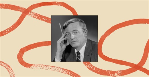 My Friend, Bill Buckley