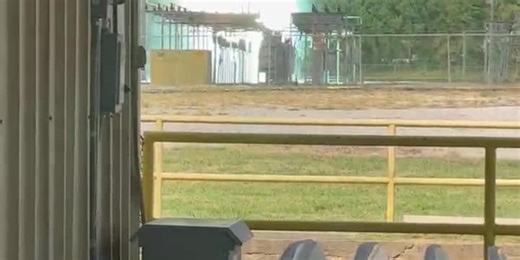 Thousands without power after fire at MLGW substation