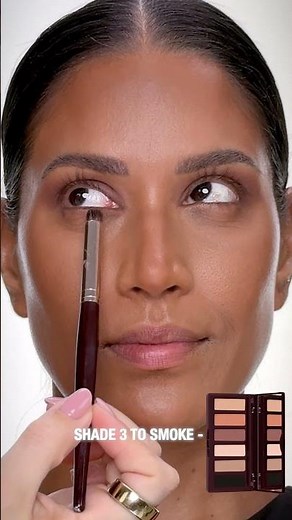 HOW TO: Easy Smokey Eye Makeup Look