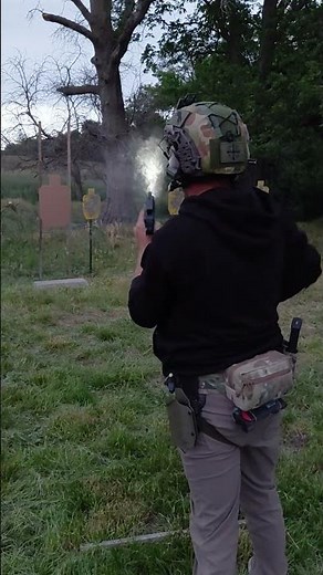 Tactical Cowboy Bill Drill with Reload #shoot #fast #drill #reps #practice #tacticalshooter #556