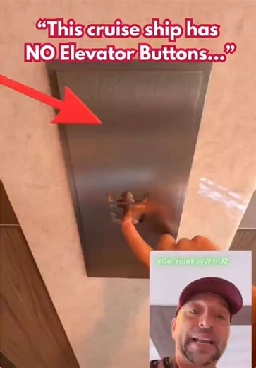 Revolutionary Elevator System on Utopia of the Seas