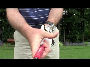 KNIFE THE GRIP SHAWN CLEMENT WISDOM IN GOLF