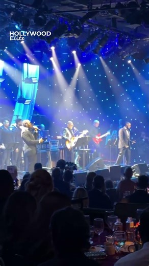 Clipse & John Legend’s Emotional “Birds Don’t Sing” Stuns at Clive Davis’ Grammy Party