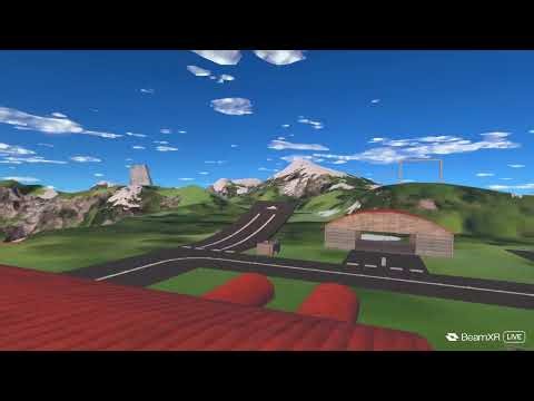 vrchat flying practice take downs