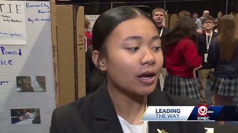 Young inventors in Kansas City show off their creativity