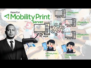 How to Print Documents from Your Phone to a Printer with PaperCut Mobility Print