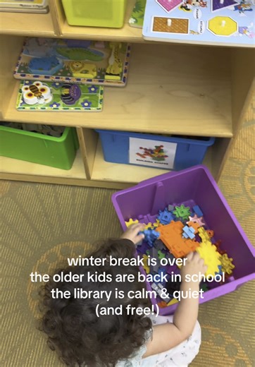 Reestablishing Routine After the Holidays