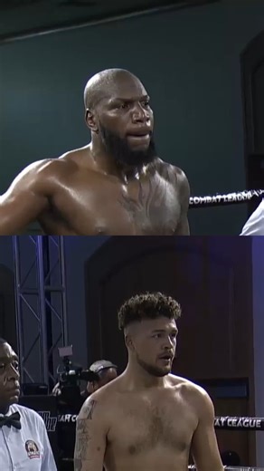 When Yunieski González and Jonathan Rice stepped into the ring, they delivered the kind of action that defines the Round of the Night. Relentless pace, nonstop power, and a showcase of heart on both sides. | Team Boxing League