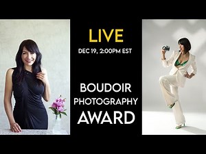 Boudoir Photography Awards