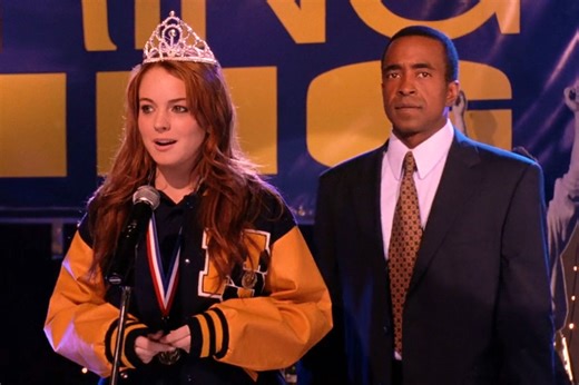 'Mean Girls' stars Lindsay Lohan, Tim Meadows reunite for new Christmas movie