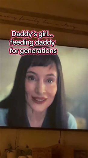 Pennywise didn’t have to put much work in… his daughter has been helping him feed for generations