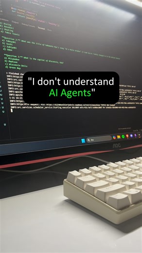 Berkhan on Instagram: "Comment "Agent" to get links! 🧠 Master AI Agents and Agentic AI Systems From Scratch! Want to understand how modern AI Agents work? Tired of random videos that skip the fundamentals? This roadmap gives you the perfect starting point to learn agentic reasoning, tools, workflows, and how real world AI agents operate step by step. 1️⃣ 🎓 Learn to Build Agentic AI with Andrew Ng Get a complete understanding of agentic systems, planning, tool use, and design patterns directly 