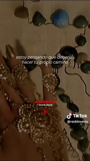 Godsmack: I Stand Alone - Rock Metal Anthem