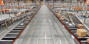 19.000 colis par heure : la nouvelle plateforme de Colissimo Aquitaine entre en action