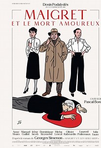 MAIGRET ET LE MORT AMOUREUX (2026)
