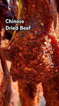 The Secret to Perfect Dried Beef Every Time #technique #meat #food #cooking #craft