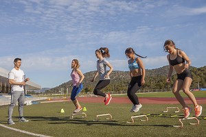 éducateur sportif - éducatrice sportive