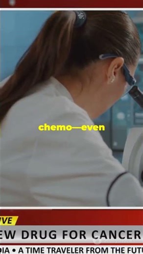 How Epigenetic Nanomedicine Supercharges Cancer Treatment #Sciencefather #scientist #Nanotechnology