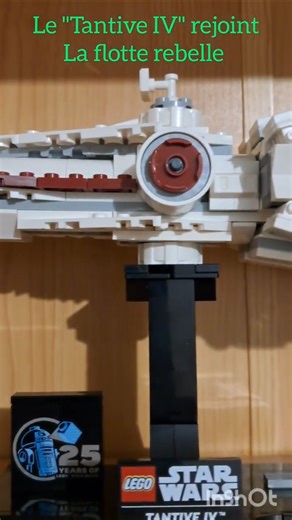 Lego Midi Scale Tantive IV