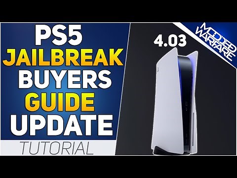 PS5 Jailbreak Buyers Guide Update