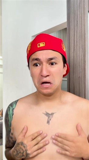 CUANDO TU NOVIA USA TU CAMISETA