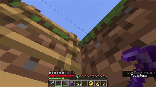 AFK villager crop farm #letplay #minecraft #flatworld #superflat