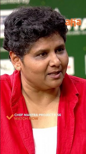 Chef Mantra Project K S6 | Ep 3 | Suma | Nandini Reddy | Watch Now On Aha