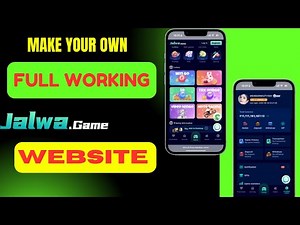 How To Make Your Own Colour Trading Website | Colour Trading Game Jalwa | Colour Trading Game Maker