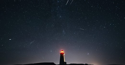 Perseid meteor shower: New moon, clear skies create favourable conditions for Canadians