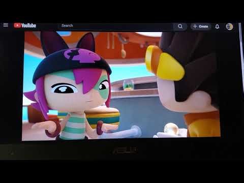 Pirata as Ruby Gloom