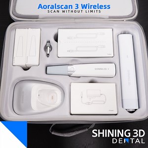 [Hot Item] Wireless Intraoral Scanner Scan Without Limits