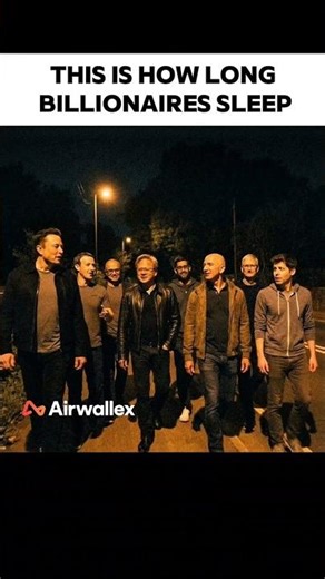 How billionaires‪‪@airwallex‬ #podcast #shorts