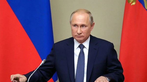 Guerre en Ukraine : Poutine affirme que plus de 700.000 militaires russes sont déployés sur le front - RTBF Actus