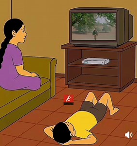 147K views · 6.8K reactions | It's rainy day and you are watching "Rimjhim E Dharate" song on Sangeet Bangla channel 懶 | Kelma Investigation Department - KID | Facebook