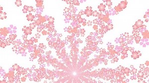 Cherry Blossom Tunnel Space Background Stock Footage Video (100% Royalty-free) 7189516 | Shutterstock