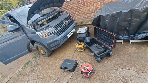 🚐 VW Transporter Upgrade Complete! We just finished a Stage 1 Remap along with a full EGR Delete on this Transporter ✅. The result? More power, smoother torque, and no more EGR headaches 💪. All done professionally and competitively priced 💷 – ready to hit the road! 📞 Call us today: 01743 650982 Follow us on: 📘 Facebook | 📸 Instagram | 🎵 TikTok @ShropshireTuning Hashtags: #ShropshireTuning #VWTransporter #Stage1Remap #EGRDelete #VanLife #DieselTuning #DPFDelete #CarTuning #TorqueBoost #Eng