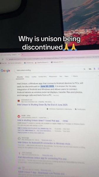 Airdrop for Windows: Features and Intel Unison Update